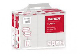 Katrin Classic Non Stop M 2 White Hand Towels